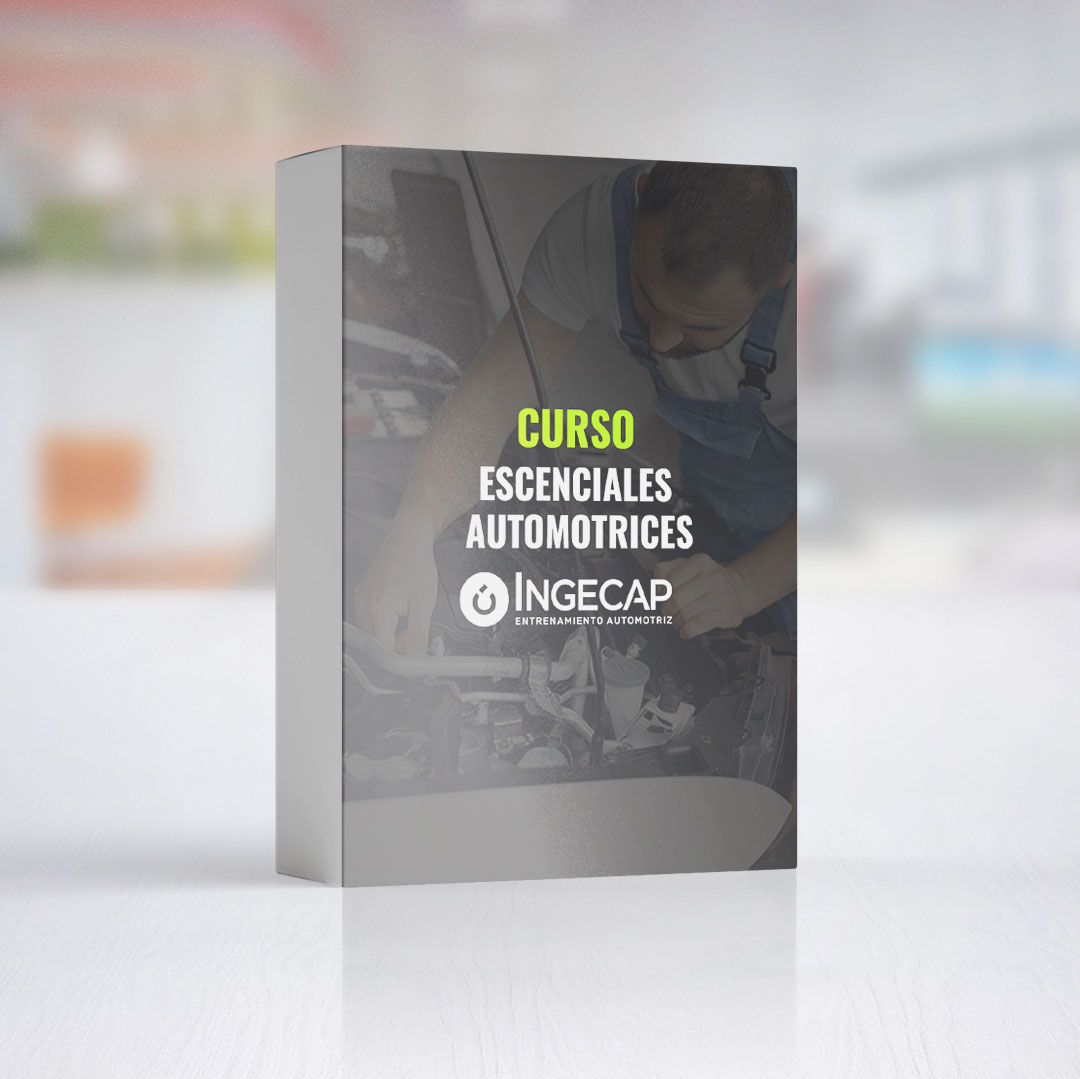 curso esenciales automotrices