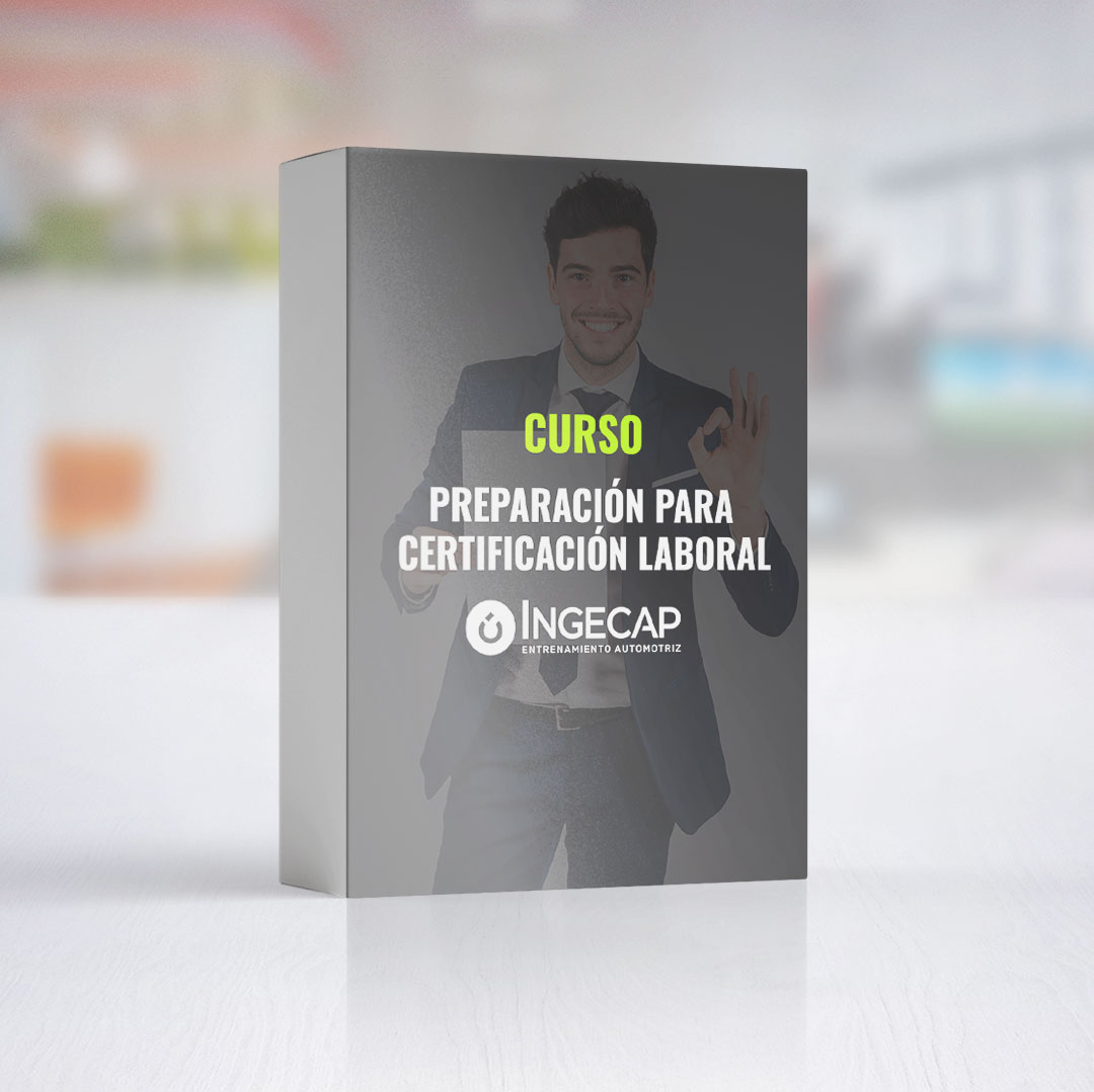 certificacion laboral